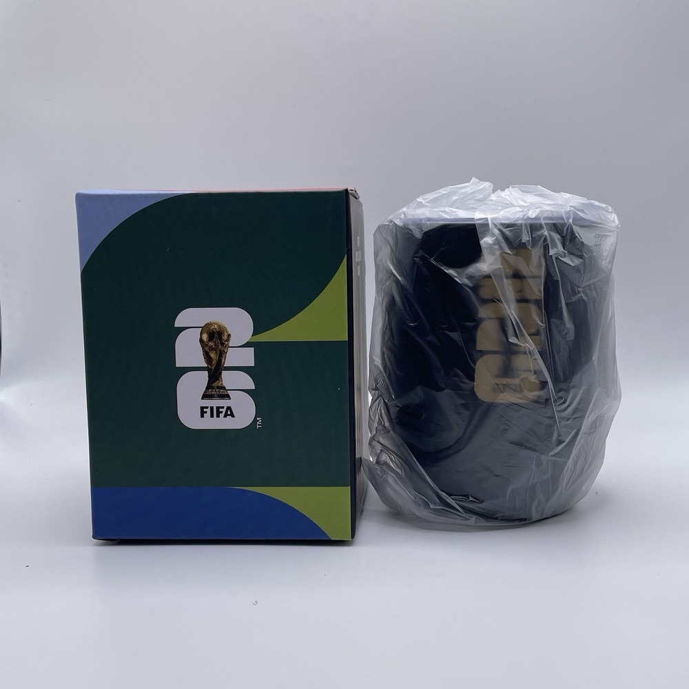 NEW Verizon x FIFA World Cup 2026 Limited Edition Wine Tumbler Rare‎ Promo